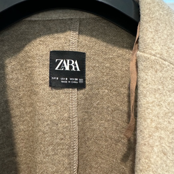 Zara coat jacket - Picture 2 of 2